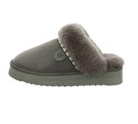 Rohde Damenschuhe Clogs OLIVE OLIVE - Gr. - 38
