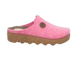 Rohde Damenschuhe Clogs PINK PINK - Gr. - 43