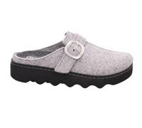 Rohde Damenschuhe Clogs PLATIN - Gr. - 38