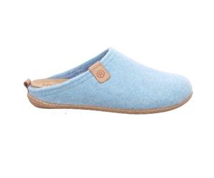 Rohde Damenschuhe Clogs TUERKIS TUERKIS - Gr. - 37