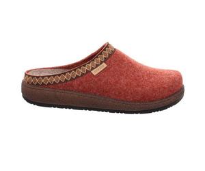 Rohde Damenschuhe Clogs WEINROT WEINROT - Gr. - 42