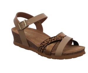 Rohde Damenschuhe Elegante Schnürer NUSS NUSS - Gr. - 40