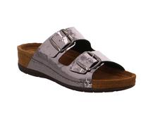 Rohde Damenschuhe Hausschuhe ALTSILBER ALTSILBER - Gr. - 35