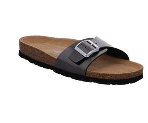 Rohde Damenschuhe Hausschuhe ALTSILBER ALTSILBER - Gr. - 41