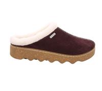 Rohde Damenschuhe Hausschuhe AUBERGINE AUBERGINE - Gr. - 40