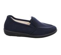Rohde Damenschuhe Hausschuhe BLAU BLAU - Gr. - 41