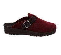 Rohde Damenschuhe Hausschuhe BORDEAUX BORDEAUX - Gr. - 42