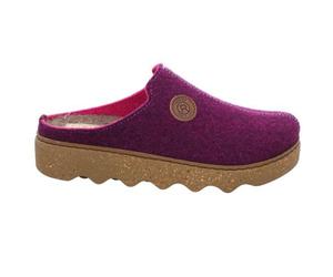 Rohde Damenschuhe Hausschuhe BROMBEERE BROMBEERE - Gr. - 42