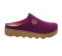 Rohde Damenschuhe Hausschuhe BROMBEERE BROMBEERE - Gr. - 43