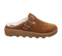 Hausschuh ROHDE "Rohde Hausschuhe Leder", Damen, Gr. 37, cuoio, Leder, Schuhe Hausschuh (65936907-37) cuoio