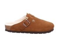 Rohde Damen, Frauen, Pantoletten, Slipper,Sandalen,Freizeitschuhe,Schlupfschuhe,schluepfschuhe,Slipper,slides,slip-ons,mules,CUOIO,38 EU