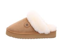 Rohde Damenschuhe Hausschuhe CUOIO CUOIO - Gr. - 41