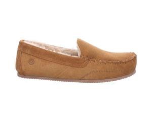 Rohde Damenschuhe Hausschuhe CUOIO CUOIO - Gr. - 42