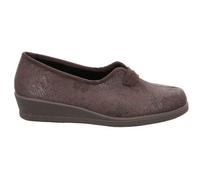 Rohde Damenschuhe Hausschuhe grau grau - Gr. - 35