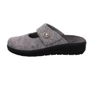 Rohde Damenschuhe Hausschuhe GRAU GRAU - Gr. - 42