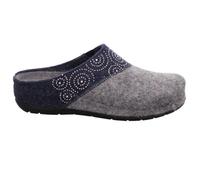 Rohde Damenschuhe Hausschuhe GRAU GRAU - Gr. - 42