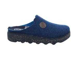 Rohde Damenschuhe Hausschuhe KOBALT KOBALT - Gr. - 42