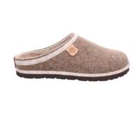 Rohde Meran 6815-17 leinen Softfilz für Damen, beige, Gr. 39 EU