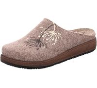 Rohde Damenschuhe Hausschuhe - NOVARA 6427 - leinen