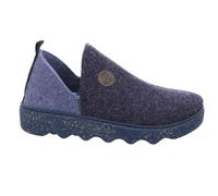 Rohde Hausschuhe blau 38