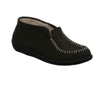 Rohde Damenschuhe Hausschuhe OLIVE OLIVE - Gr. - 41
