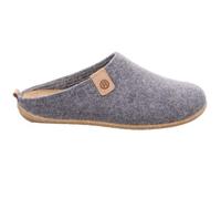 Rohde Damenschuhe Hausschuhe PLATIN - Gr. - 39