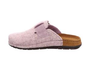 Rohde Damenschuhe Hausschuhe ROSE ROSE - Gr. - 41