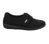Rohde Damenschuhe Hausschuhe SCHWARZ SCHWARZ - Gr. - 39