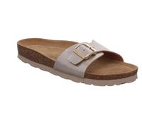 Rohde Damenschuhe Hausschuhe TAUPE TAUPE - Gr. - 40