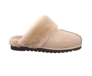 Rohde Damenschuhe Hausschuhe TAUPE TAUPE - Gr. - 41