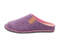 Rohde Hausschuhe Filz Violett - 38