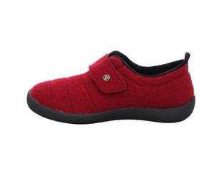 Rohde Damenschuhe Hausschuhe WEINROT WEINROT - Gr. - 39