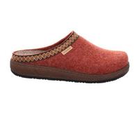 Rohde Damenschuhe Hausschuhe WEINROT WEINROT - Gr. - 41