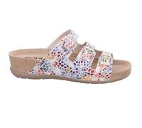 Rohde Damenschuhe Klassische Pantoletten BEIGE BEIGE - Gr. - 42