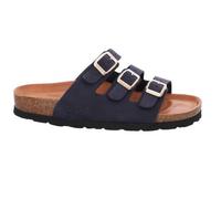 Rohde Damenschuhe Klassische Pantoletten BLAU BLAU - Gr. - 37