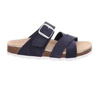 Rohde Damenschuhe Klassische Pantoletten BLAU BLAU - Gr. - 39