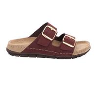 Rohde Damenschuhe Klassische Pantoletten BORDEAUX BORDEAUX - Gr. - 38