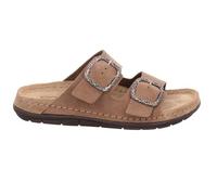 Rohde Damenschuhe Klassische Pantoletten CAMEL CAMEL - Gr. - 42