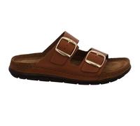 Rohde Damenschuhe Klassische Pantoletten CUOIO CUOIO - Gr. - 42