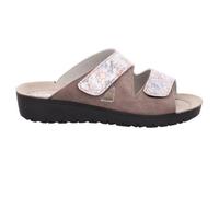 Rohde Damenschuhe Klassische Pantoletten EARTH - Gr. - 39
