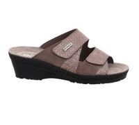 Rohde Damenschuhe Klassische Pantoletten EARTH - Gr. - 42