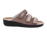 Rohde Damenschuhe Klassische Pantoletten EARTH - Gr. - 42