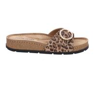Rohde Pantolette für Damen, beige, Größe 40 EU