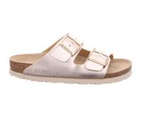 Rohde Damenschuhe Klassische Pantoletten GOLD GOLD - Gr. - 40