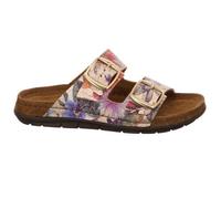 Rohde Damenschuhe Klassische Pantoletten GOLD GOLD - Gr. - 42