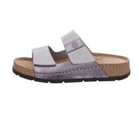 Rohde Damenschuhe Klassische Pantoletten GRAPHIT GRAPHIT - Gr. - 40