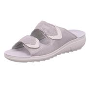 Rohde Damenschuhe Klassische Pantoletten GRAU GRAU - Gr. - 41