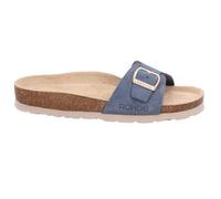 Rohde Damenschuhe Klassische Pantoletten JEANS JEANS - Gr. - 38