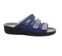 Rohde Damenschuhe Klassische Pantoletten JEANS JEANS - Gr. - 40