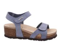 Rohde Damenschuhe Klassische Pantoletten JEANS JEANS - Gr. - 41